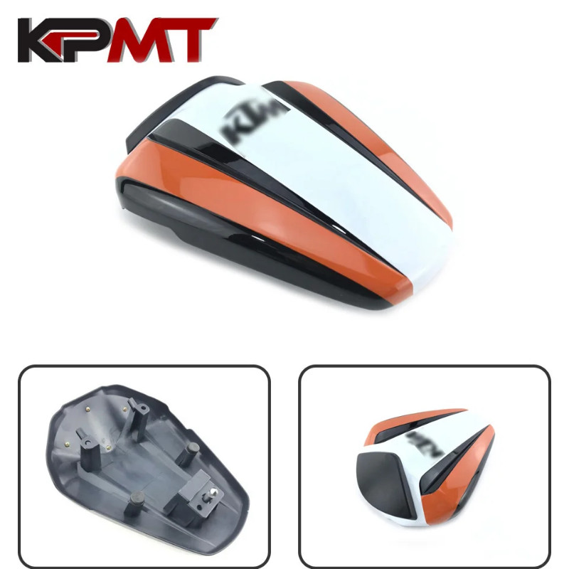 Motorcycle Pillion Rear Seat Cover Cowl Solo Cowl Rear For KTM Duke 125 200 390 KTM125 KTM200 KTM39