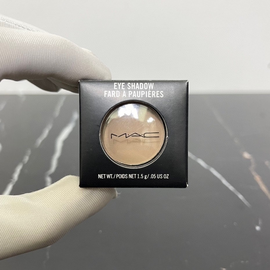 แฟชั่นสไตล์ลําลอง/18 Mac Contouring Nose Shadow ตัวอย่าง 1.5g Mac Ginger Highlight ตัวอย่าง 1.5g อัต