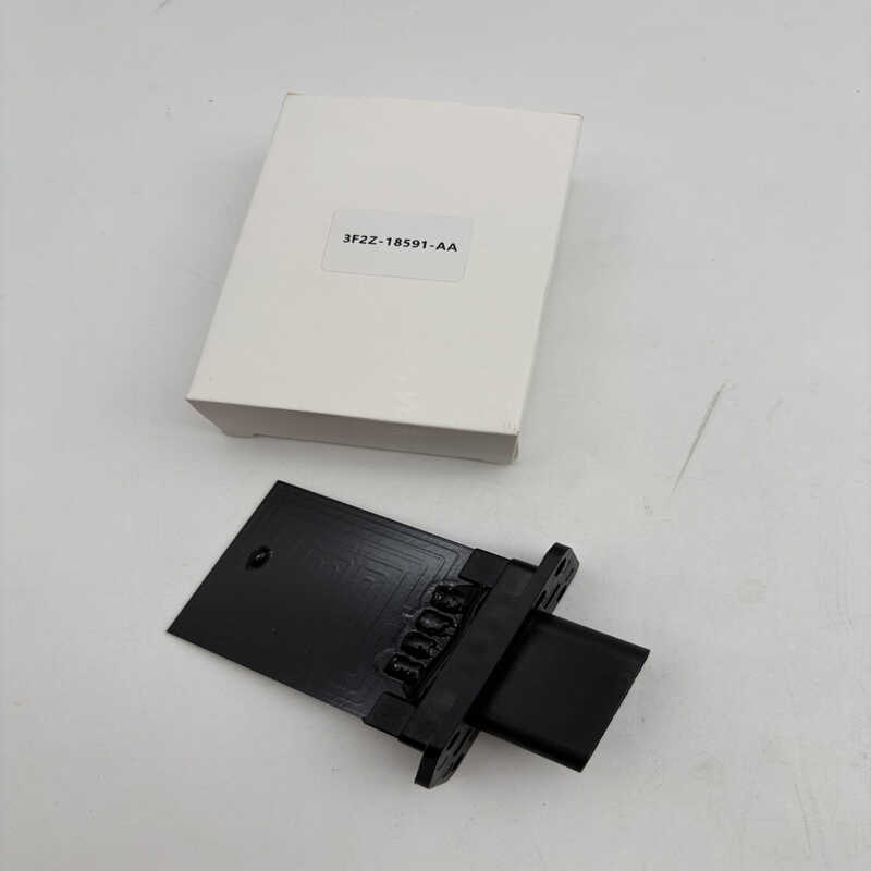 3F2Z-18591-AA ตัวต้านทานมอเตอร์เป่าลมเครื่องปรับอากาศรถยนต์เหมาะสําหรับ F150 2004-2014