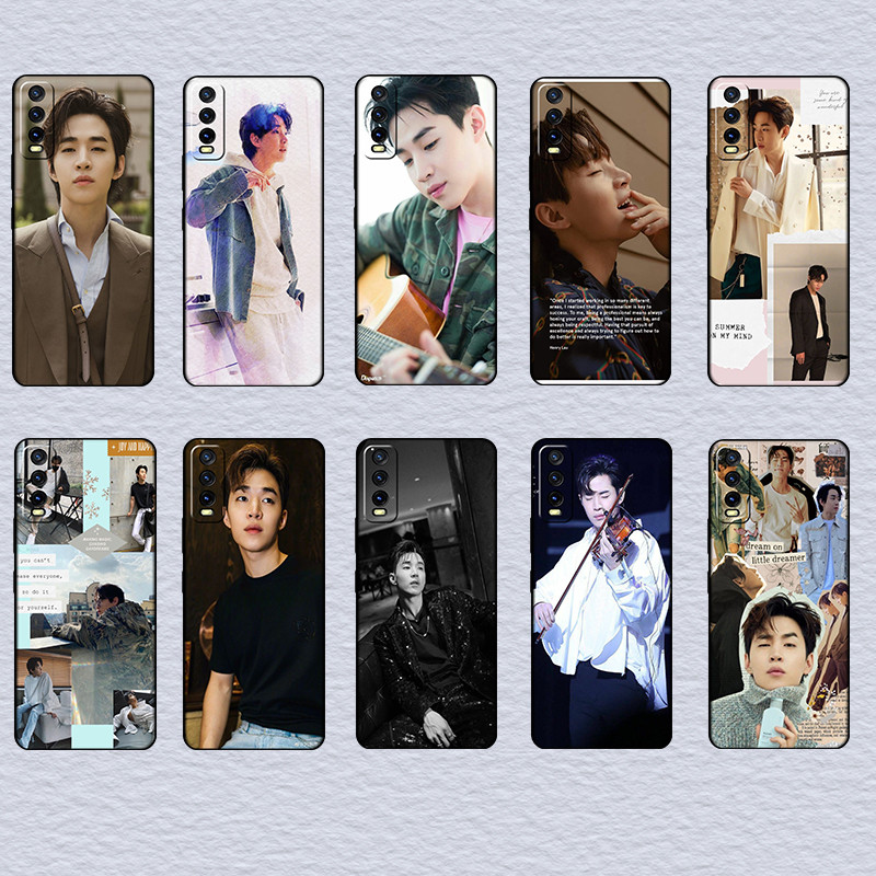 สําหรับ VIVO Y03 Y30T Y18 Y18S Y18E T3 Y37M Y19S Y28 V40 PRO Z9 lite Henry Lau Anti fall เคสโทรศัพท์