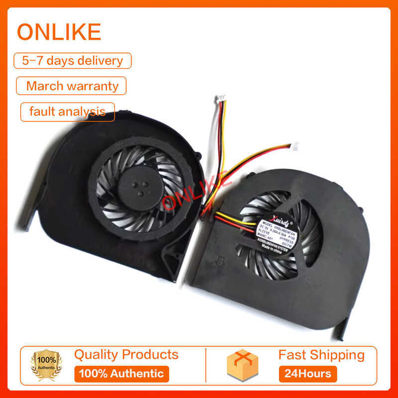 1PCS Acer Aspire 4741 4741z 4741G 4551 พัดลม CPU แล็ปท็อป