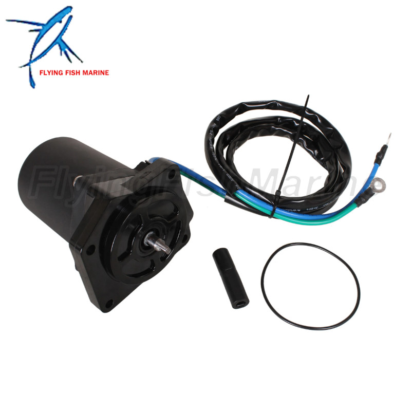 Outboard Engine 6D8-43880-00 6D8-43880-01 6D8-43880-09 Tilt Trim Motor for Yamaha 75HP 90HP F75 F90