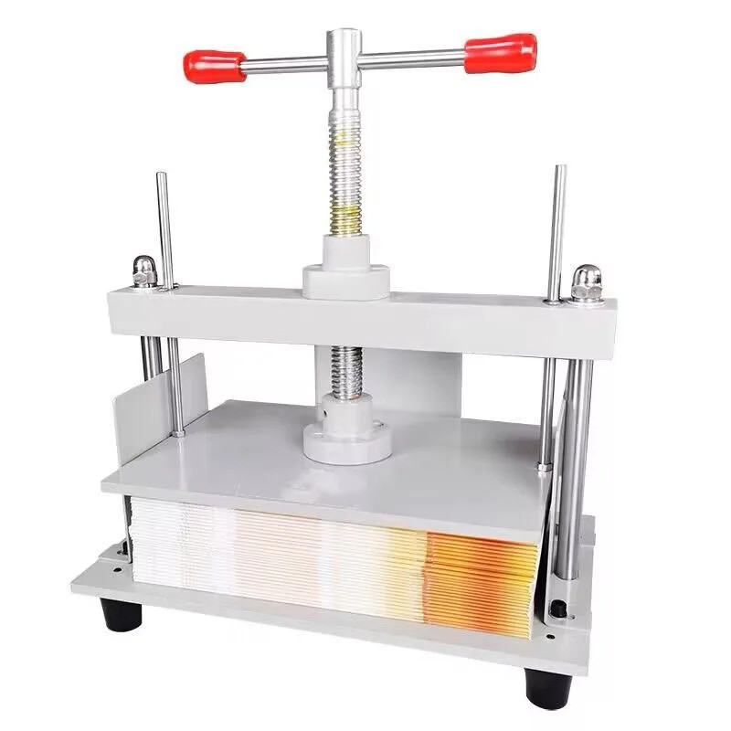 Binding Machine Manual A4 Book Binding Machine Manual Flat Paper Binding Machine Embossing Office S