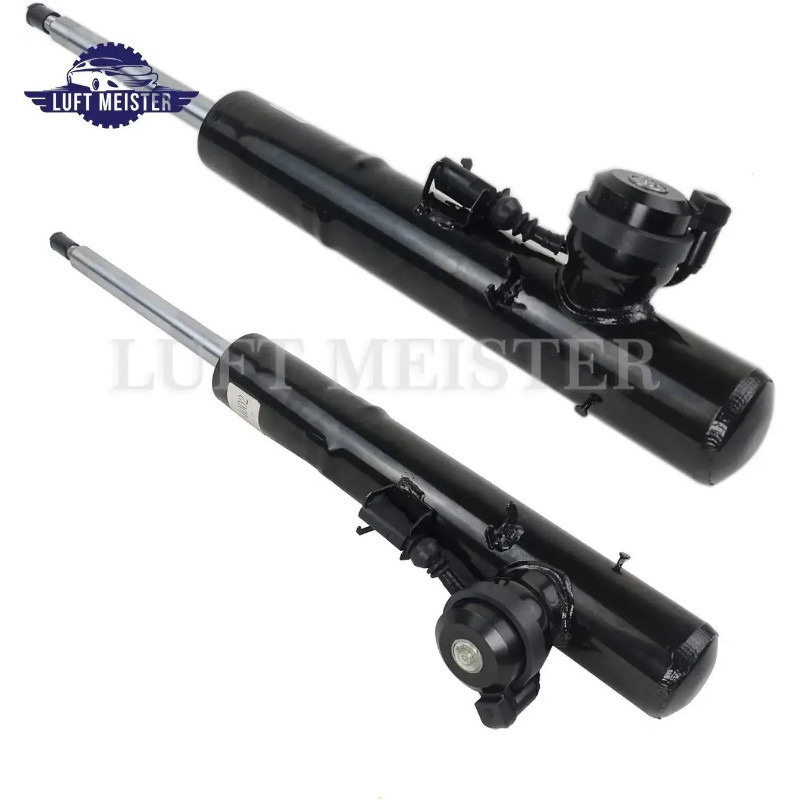 8R0413029J 8R0413029L 8F0413029B 2pcs Front Magnetic Ride Control Air Suspension Shock Absorbers w/