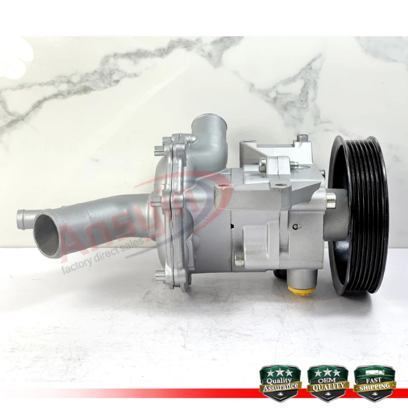 NEW Auto Power Steering Pump Assy For BMW lifan 520 620 Power Steering Pump A5CO 04693375AA