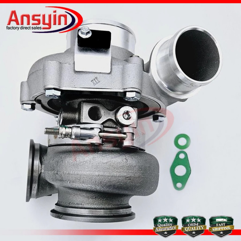NEW Turbo G25-550 Turbocharger 871389-5004S performance for G Series Dual Ball Bearing 72AR V-Band