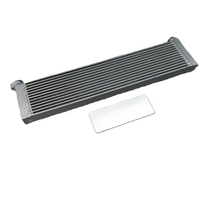 High Performanceoil cooler for BMW M3 M4 S55 F8X oil cooler
