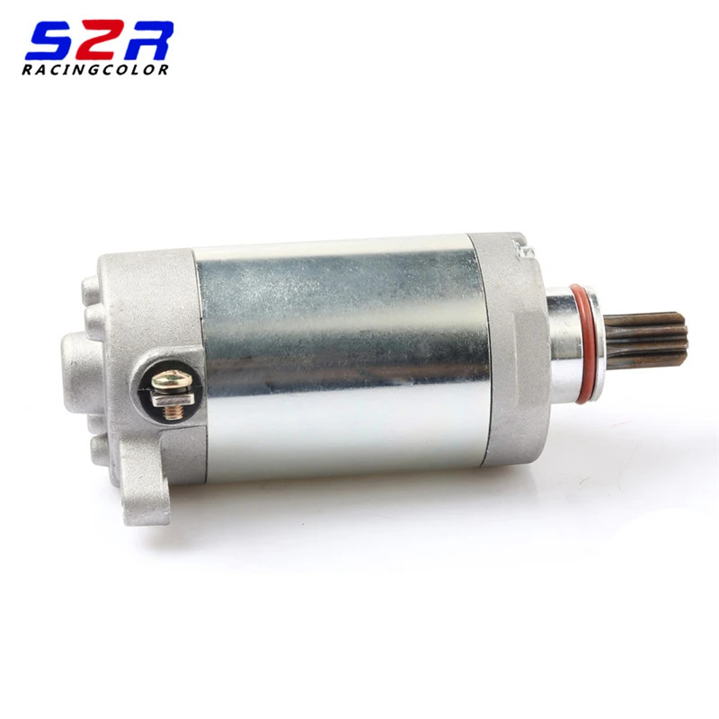 Motorycyle Starter Starting Motor Engine For YAMAHA YBR125 YBR 125 YB 125 XTZ 125 YBR125Z YB125 YB1