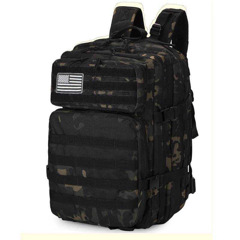 C 25L/50L Tactical Backpack Molle Outdoor S Backpack For Hiking Camping Trekking Hunting Fishing GY