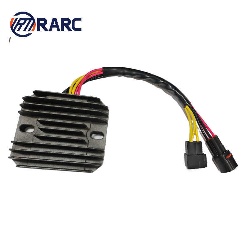 T166 เครื่องปรับแรงดันไฟฟ้ารถจักรยานยนต์เหมาะสําหรับ 32800-47H00-RX0 32800-41F11 32800-41G00