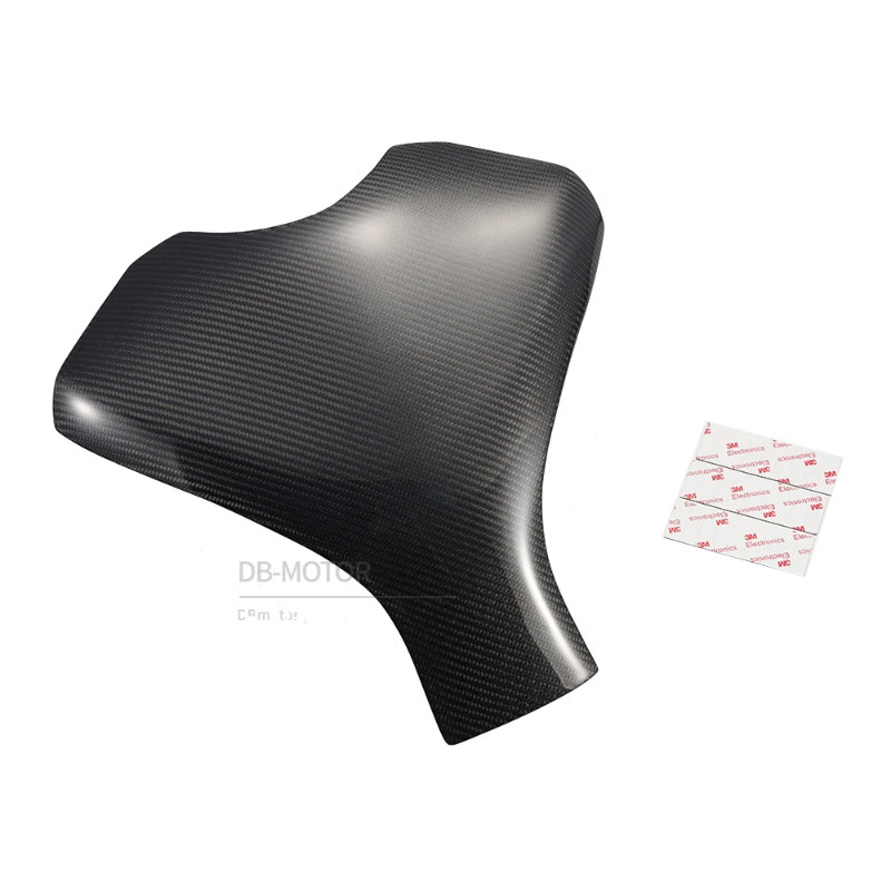 Motorcycle Carbon Fibre Fuel Tank Shelter Protect Carbon Fiber Cover Fit For Kawasaki Z1000 Z 1000