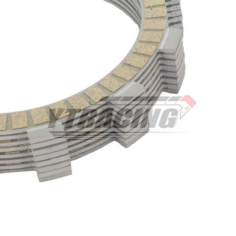 เหมาะสําหรับ YAMAHA R6 99-05 R6S 03-09 แผ่นคลัทช์รถจักรยานยนต์