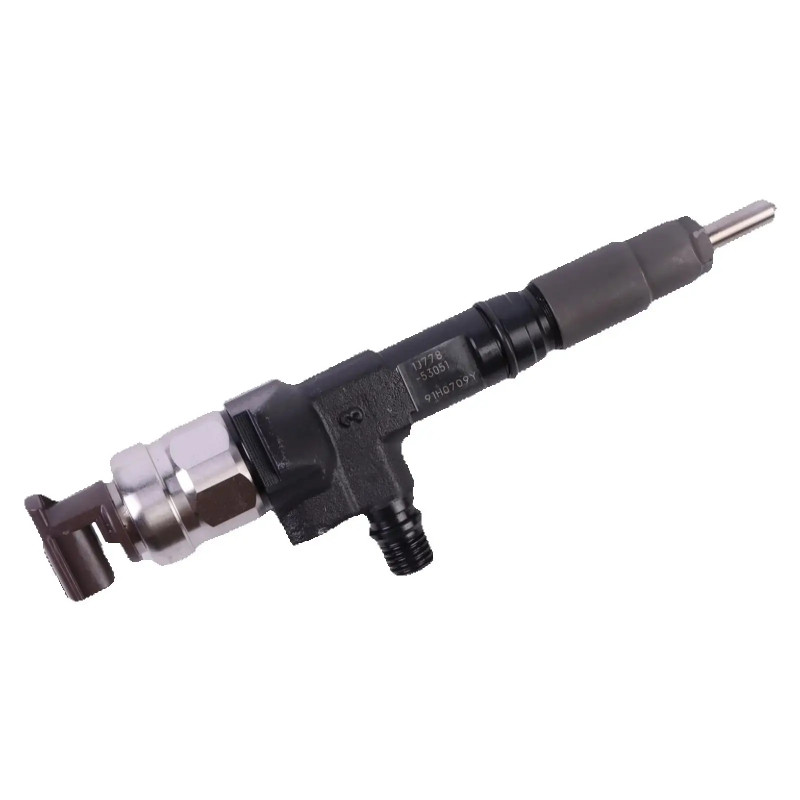Fuel Injector 295050-1980 1J770-53075 FOR Kubota V3307 Tier 4 Engine