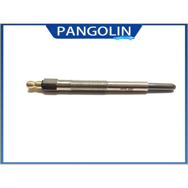 PANGOLIN Glow Plug For 4JB1 4JA1 4JG1 Engine 12V Preheater For Isuzu NPR NKR NQR Trooper Mustang Bo