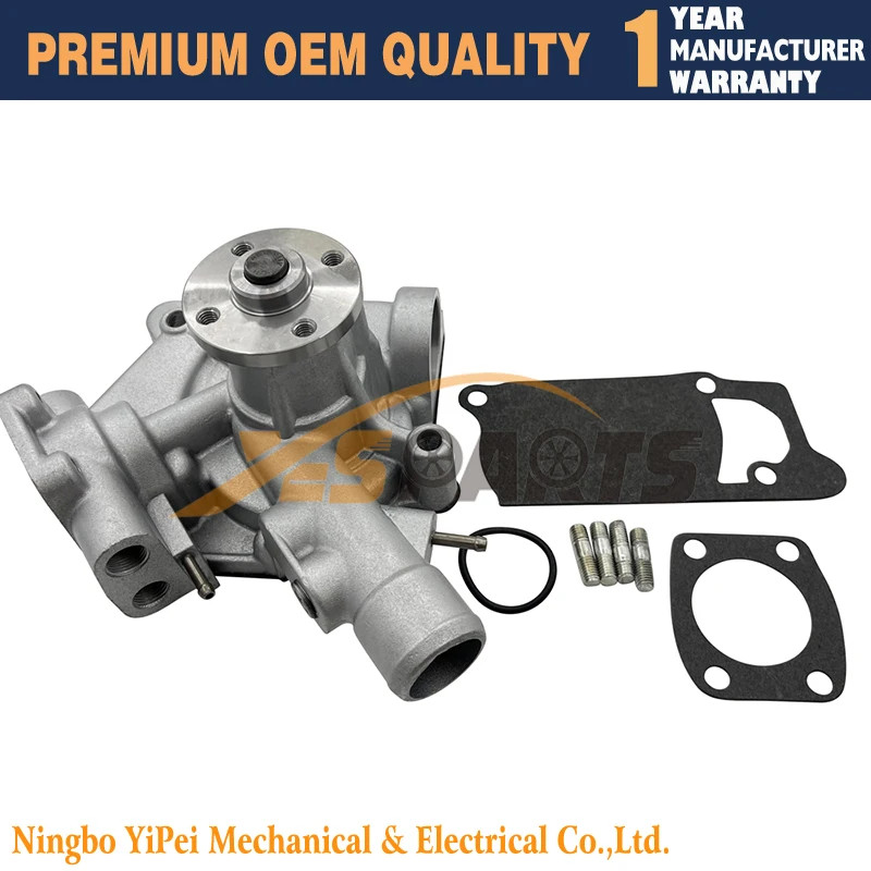 129907-42051 Water Pump for Yanmar 4TNV94 4TNV98T 4TNV94L