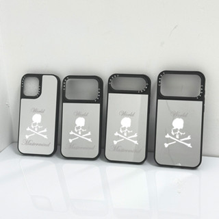 World Mastermind Skull Mirror ไร้สายชาร์จแม่เหล็กสําหรับ IPh…