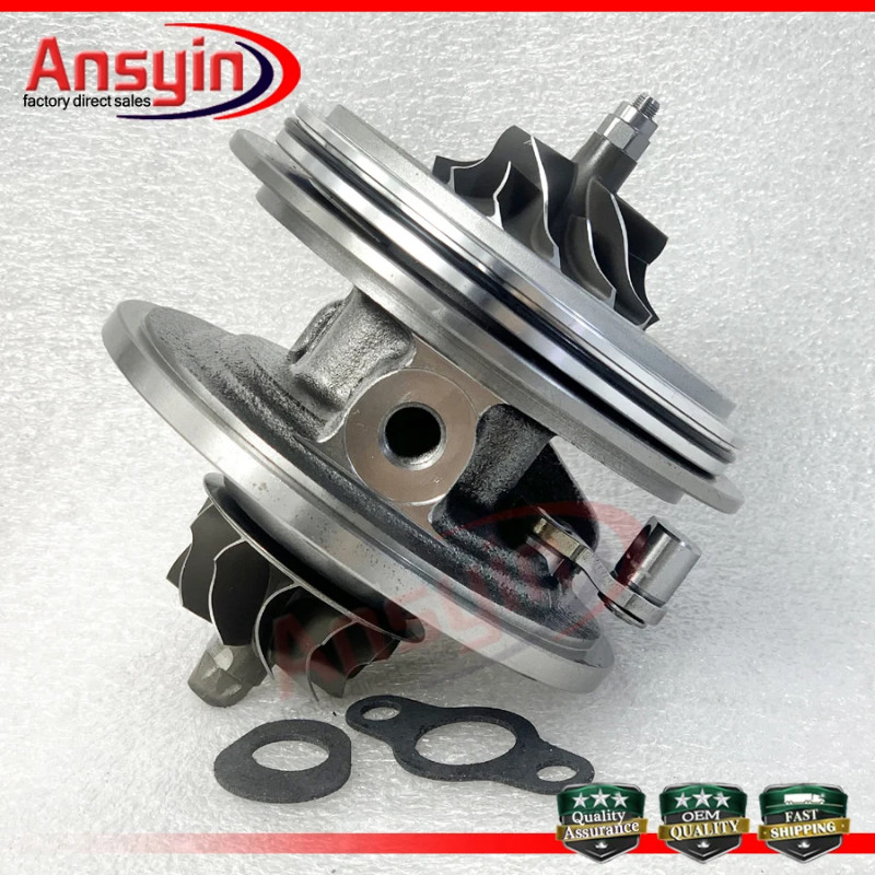 NEW BV43 Turbo Cartridge For Great Wall Hover 2.0T H5 4D20 2.0L H5 2.0T 4D20 53039700168 5303988016