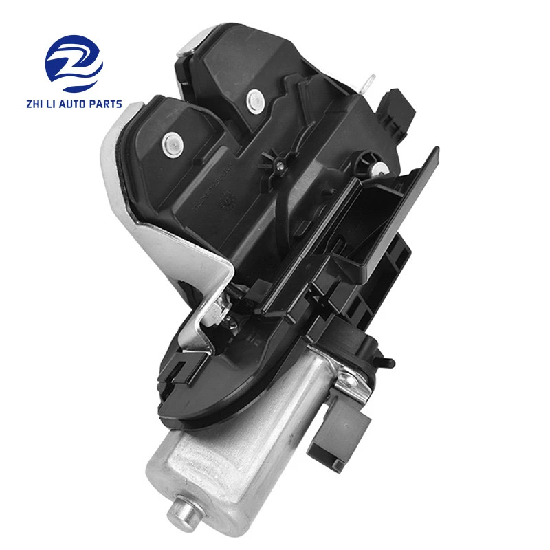 7P0827505M Tailgate Lock Latch For VW Touareg 3.0,3.6 11-18 7P0827505C 7P0827505J 7P0827505K