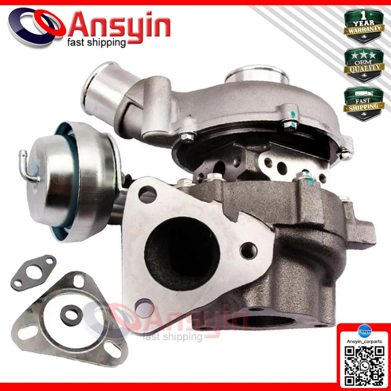 VT16 VT17 Turbocharger Turbo For Mitsubishi MN Triton 4WD 4D56 2.5L 1515A170 1515A222 VAD20022 V41V