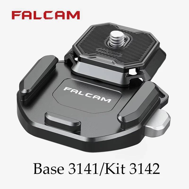 Falcam F38 ฐานสายคล้องไหล่แบบปลดเร็ว / ชุด V2 ใช้งานร่วมกับ F38 PD Fotopro PGY แผ่นปลดเร็ว