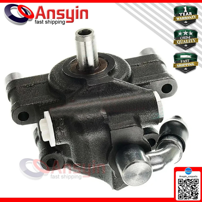 Power Steering Pump For Ford F-150 Expedition Lobo Lincoln Navigator 9L3Z3A674C 9L3Z-3A674-C