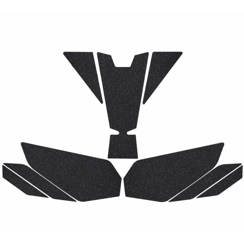 FOR AWASAKI Ninja 400  Motorcycle fuel tank cushion fuel tank cap sticker fuel tank protective cap