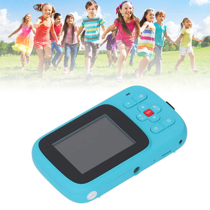 Compact Selfie 72MP Auto Focus กล้องดิจิตอล 2.5K 16x ซูมแบบพกพา 2.4 นิ้วจอแสดงผล IPS สําหรับ Travel 