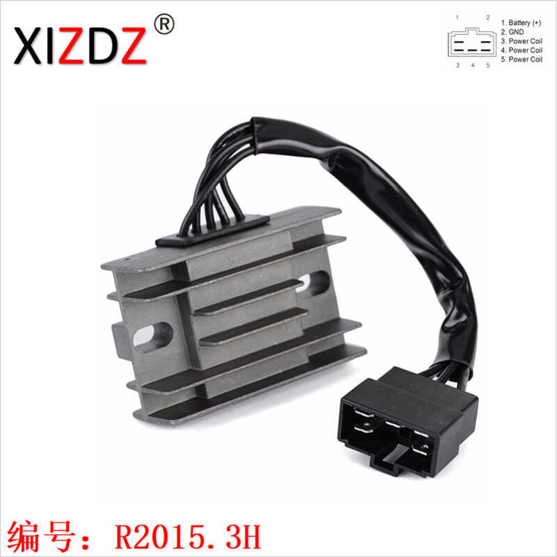 2015.3H 32800-13E00 32800-13E10 32800-13E11 Suzuki GSF 400