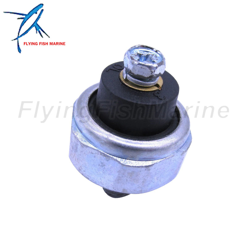 Outboard Engine 87-803538 Oil Pressure Switch for Mercury Mariner Boat Motor 4HP 5HP 6HP 8HP 9.9HP
