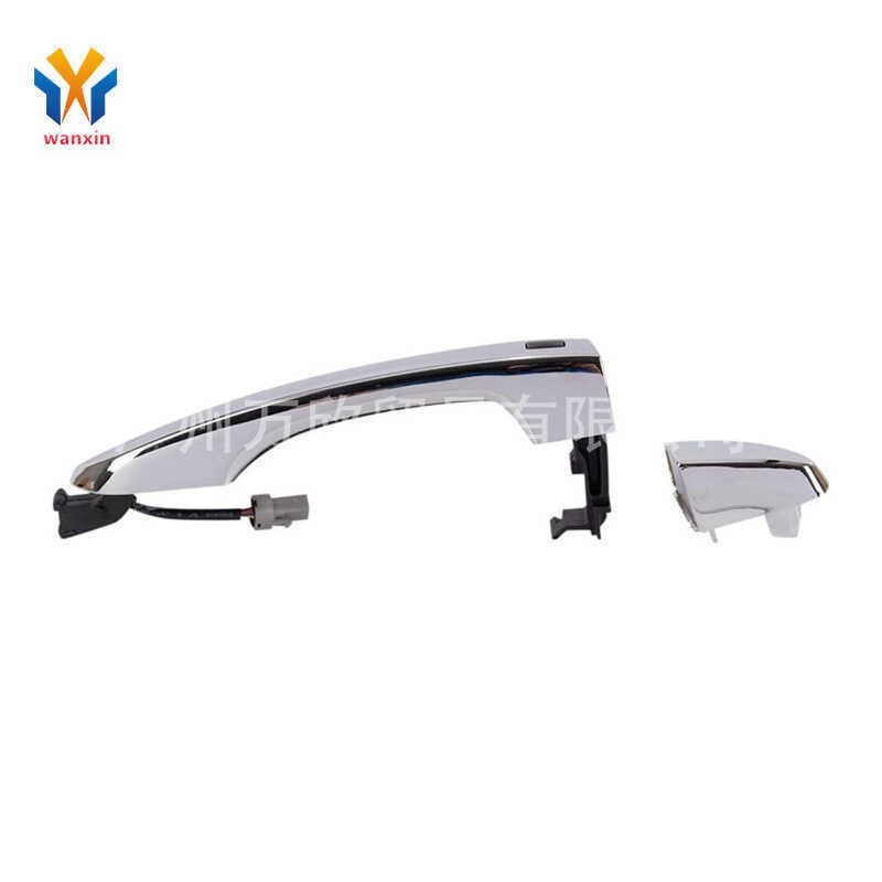 82651-ง3710 เหมาะสําหรับอะไหล่รถยนต์ด้านนอกมือจับประตู 82651 ง3710