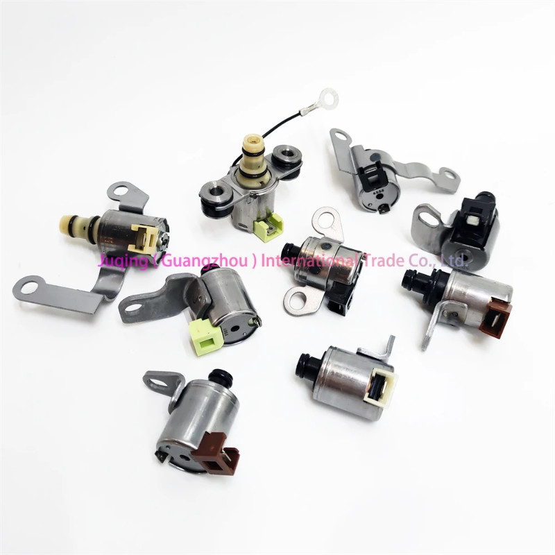 JF506E 5F31 09A Automatic Transmission Solenoid Kit For Ford Mondeo Mazda Car Accessories Brand New