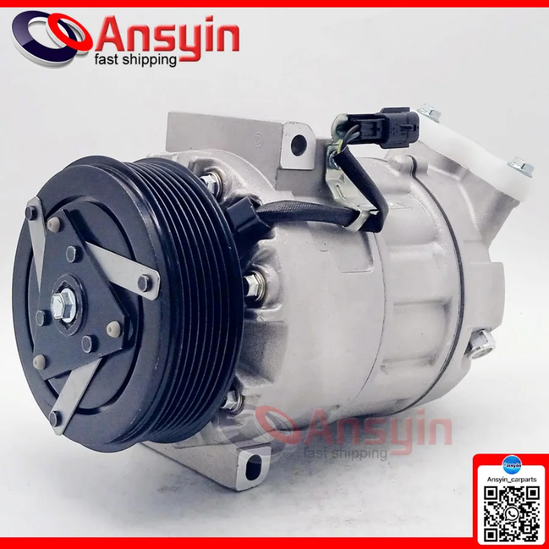 For Nissan X-Trail T31 MK2 07-14 2.0DCI DCS171C A/C Compressor 92600-1DA0A 813144 92600-1DA0B 92600
