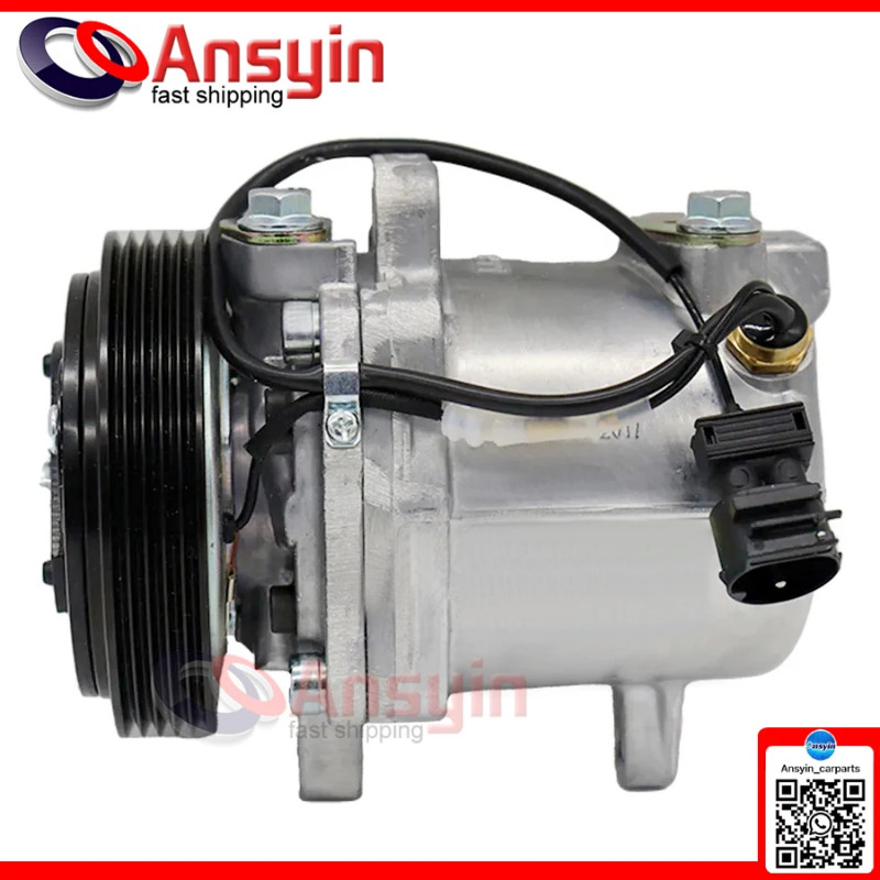 AC Compressor SS96D1 For BMW Z3 E36 1.8 1.9 2.0 64528395474 64529069547 8385715 8391474 64528391474