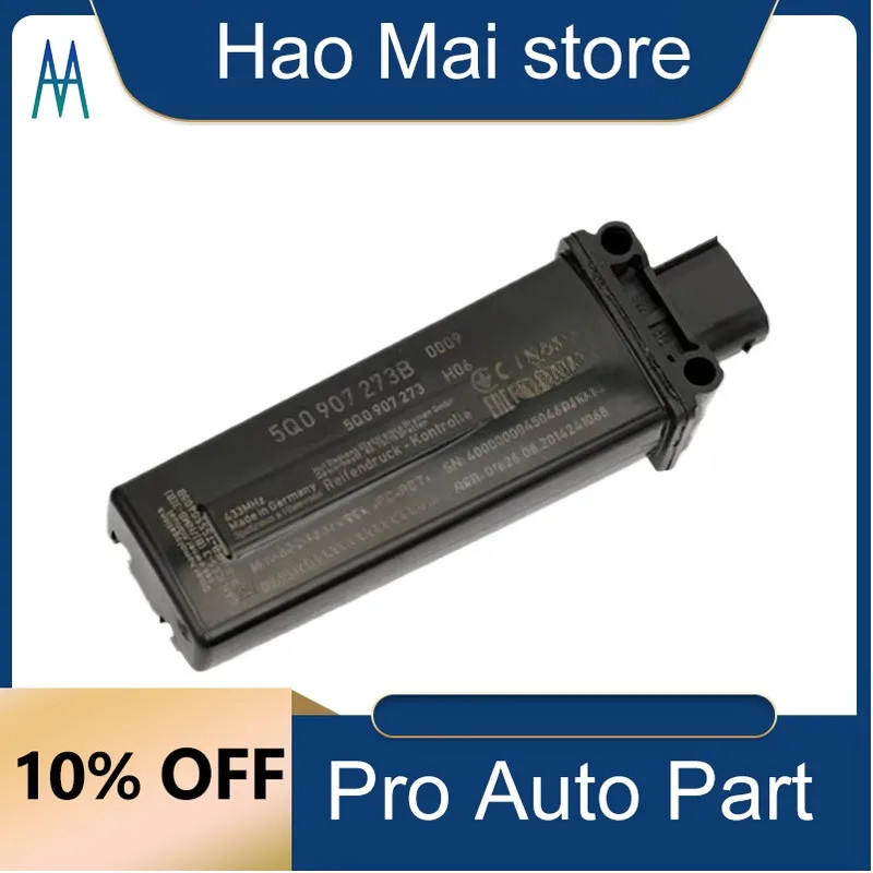 5Q0907273B TPMS Tire Pressure Sensor Monitoring System For AUDI A6 A7 A8 for Volkswagen MQB Touareg