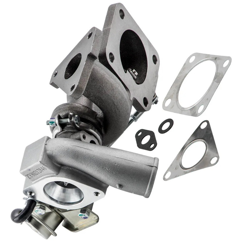 Maxpeedingrods Turbocharger For Ford Transit VI 2.4 Tdci 100 Hp 75 Kw 2006 - 2014 Turbolader 6C1Q-6