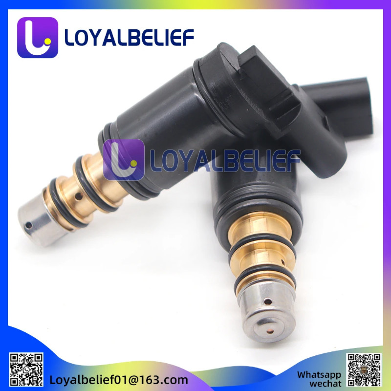 LY-11 Auto 6SEU12C 6SEU16C 7SEU16C AC Compressor Control Valve For VW Golf Tiguan 1K0820859N 1K0820