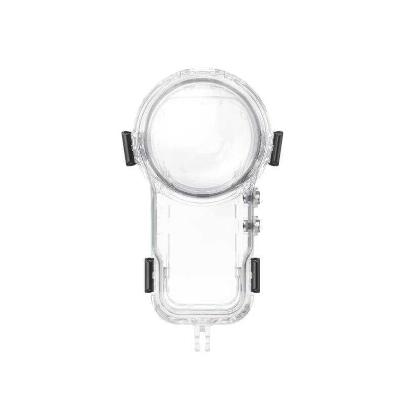 ▥ Insta360 X5 ที่มองไม่เห็น Dive Case 60M กันน้ําใหม่อุปกรณ์เสริมสําหรับ Insta 360X5