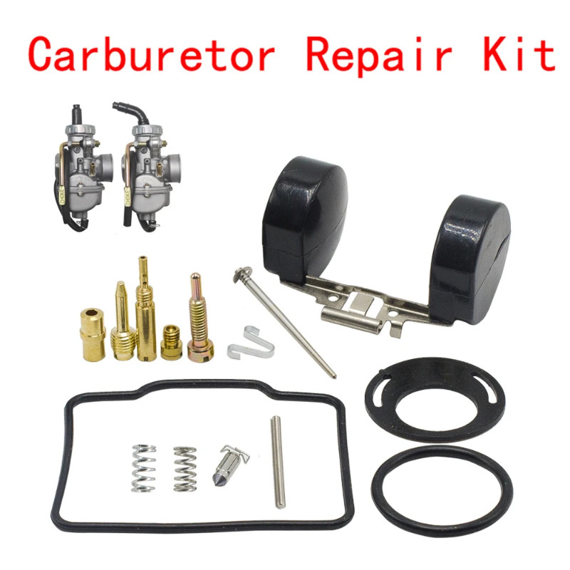 Carburetor Repair Rebuild Kit For Honda XR 80 XR80 XR80R  125cc 110cc 90cc 70cc 50cc Taotao ATV  PZ
