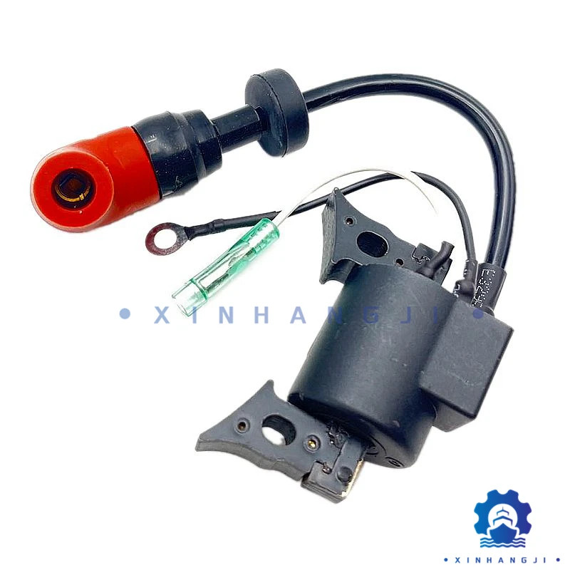 69M-85640-00 CDI T.c.i. Unit Assy For Yamaha Outbaord Motor 4-stroke 2/2.5HP replaces for 33410-97J