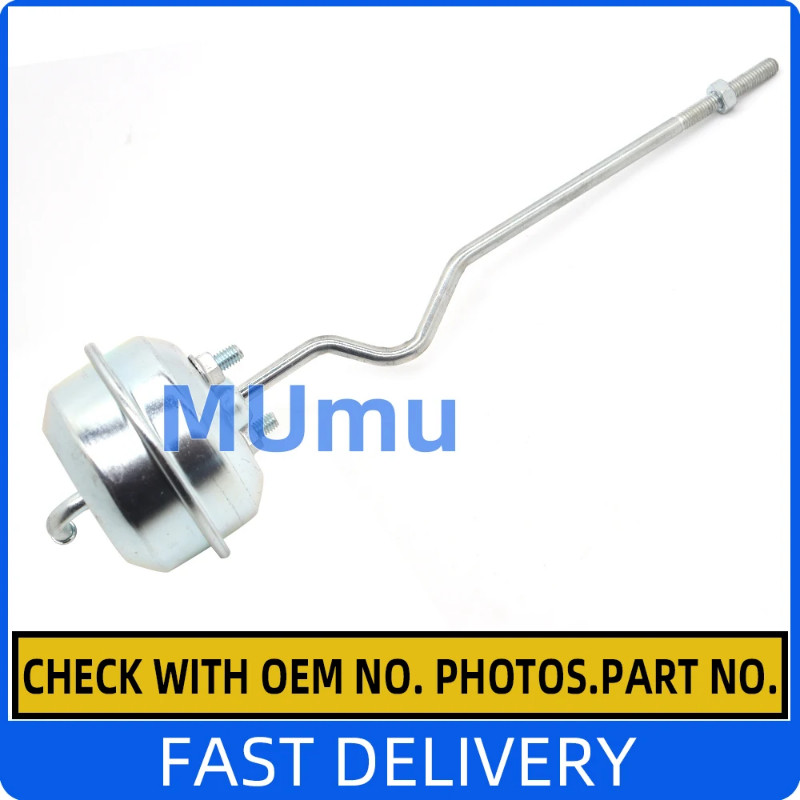 Turbocharger Wastegate Actuator A2760901580 A2760901480 For AL0075 Mercedes-Benz W205 C400 C43 AMG