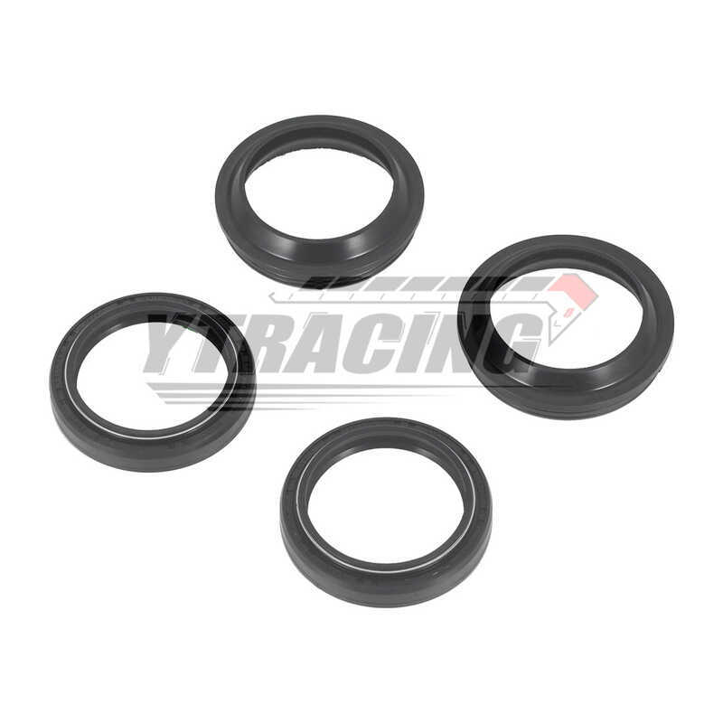 เหมาะสําหรับ Suzuki AN250 AN400 VZ400 GSF600 GSR750ZA ซีลน้ํามันซีลฝุ่น