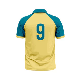 เสื้อยืดกีฬาแขนสั้นทรงกลม สไตล์เหมือนตัวละครในอนิเมะ Inazuma Eleven