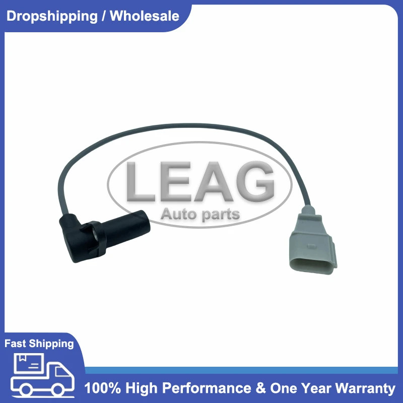 Engine Crankshaft Position Sensor for 2006-2012 Volkswagen Touareg Audi Q7 V6 3.0L 077905381K 02612