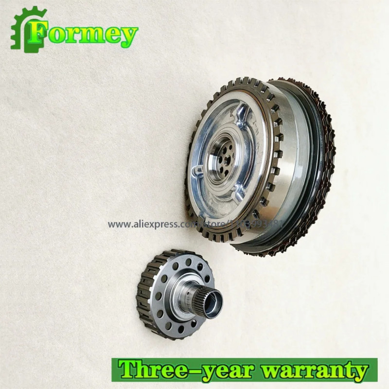 S414951K 6T30 6T40 6T45 6T50 6T40E 6T45E Transmission 4-5-6 Clutch 3-5 Reverse Double Drum Kit  for