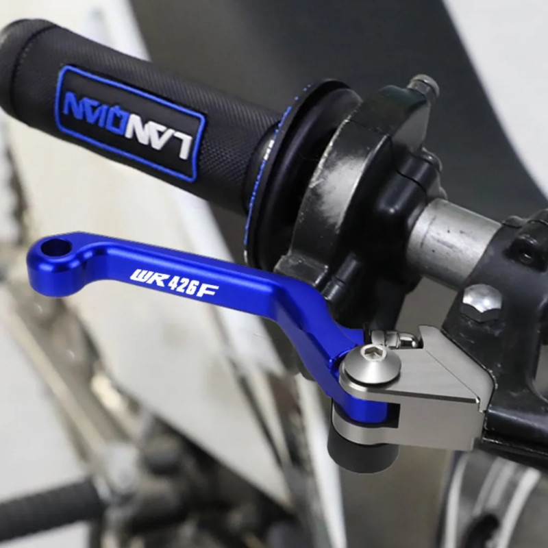 Dirt Bike Motocross Foldable Pivot Brake Clutch Lever Handle Levers FOR YAMAHA WR426F WR 426F 2001-