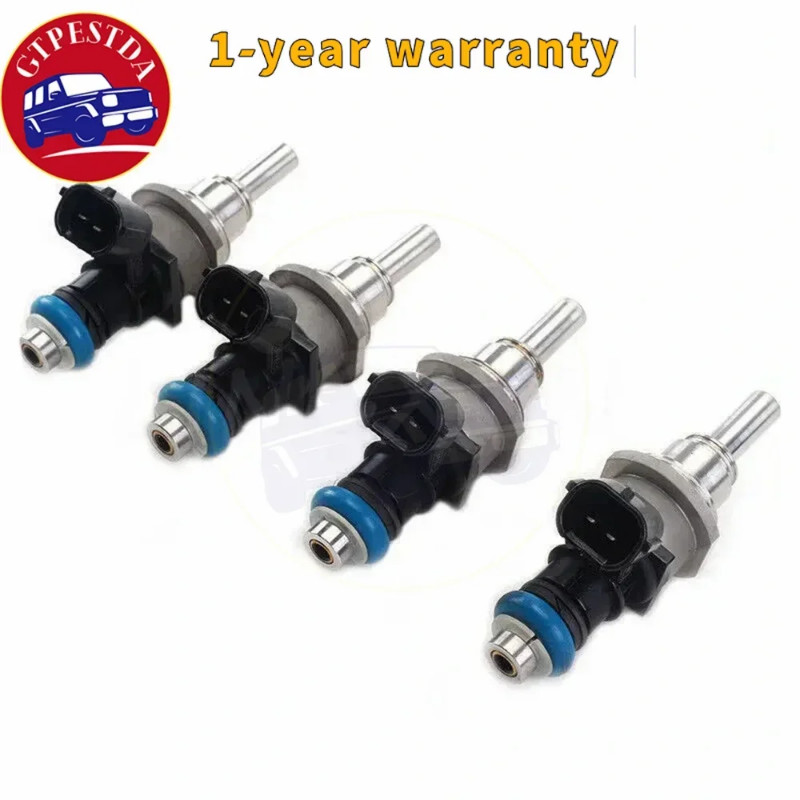 L3K913250A 4G2143 High Quality Fuel Injector Nozzle 4PCS L3K9-13-250A E7T20171 Fits For Mazda 3 6 C