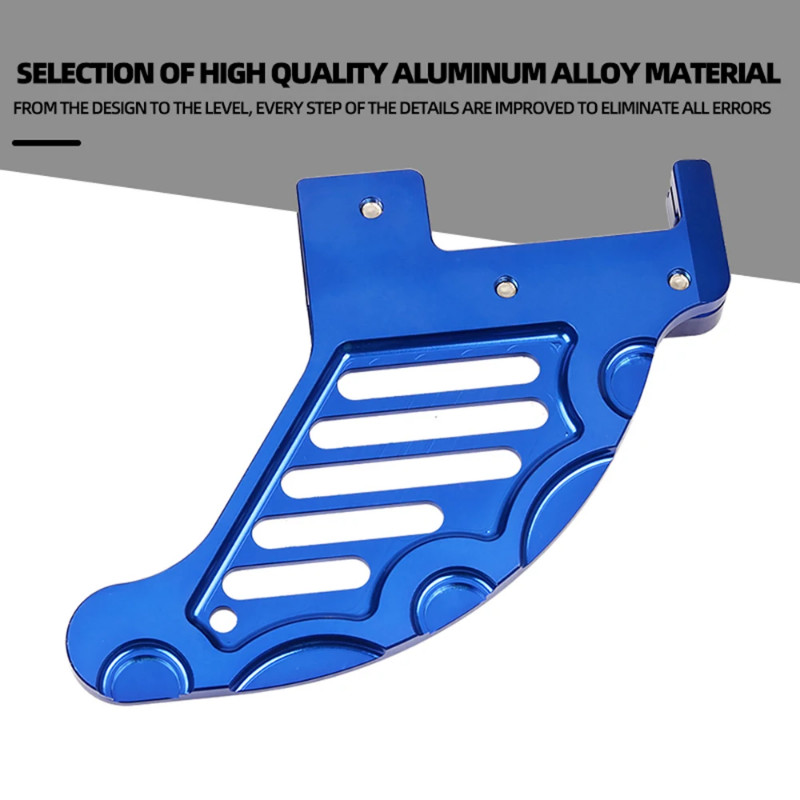 Rear Brake Disc Guard Protector For KTM Husqvarna TE FE TC FC FX SX SXF EXC EXC F XC XCF XCW XCFW 1