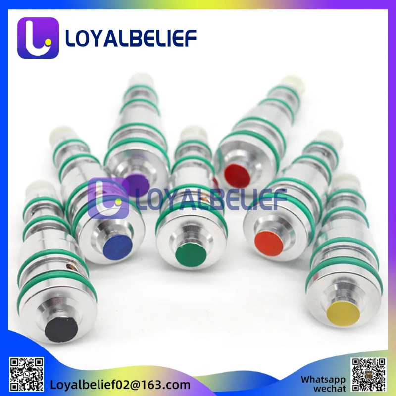 44Psi 42Psi 40Psi V5 AC Air Conditioning Compressor mechanic Control Valve For Buick VW Opel DAEWOO