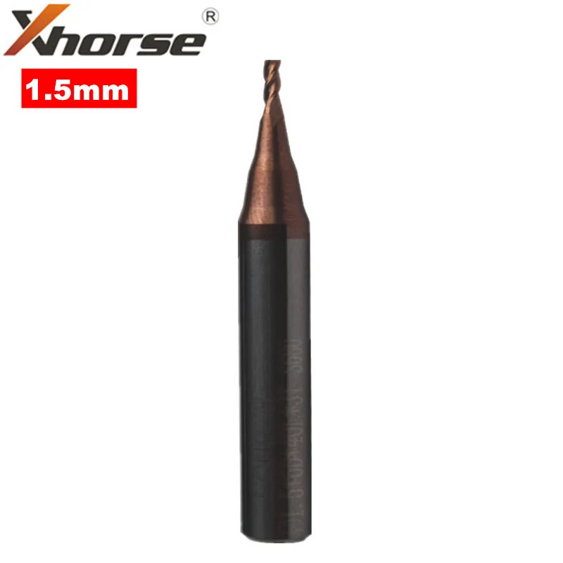 1.5mm Milling Cutter for Xhorse Condor XC-MINI, Condor MINI Plus, XC-002, Dolphin XP005 Key Cutting