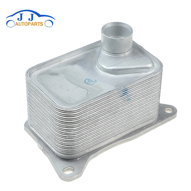 Oil Cooler Engine 06L117021E For V W Golf GTI For Audi A3 A4 A5 06L 117 021 E Auto Parts Cooling Sy